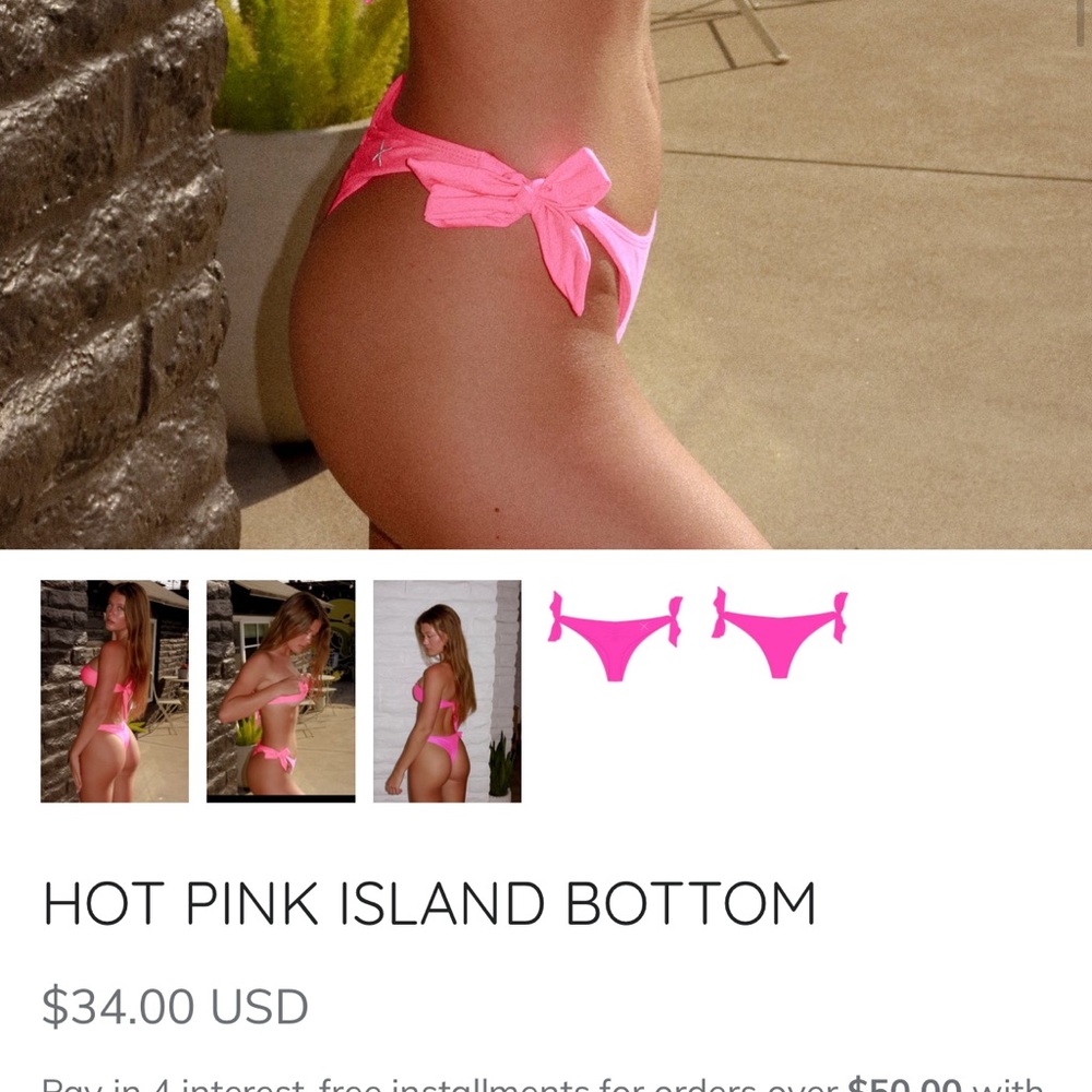 Bikini bottoms - Picture 2 of 2